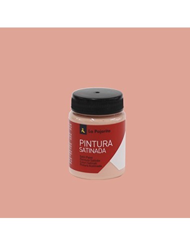 PINTURA LA PAJARITA SATINADA ROSA MEDIO L-29 35ml