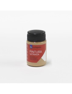 PINTURA LA PAJARITA SATINADA SIENA OSCURO L-05 35ml