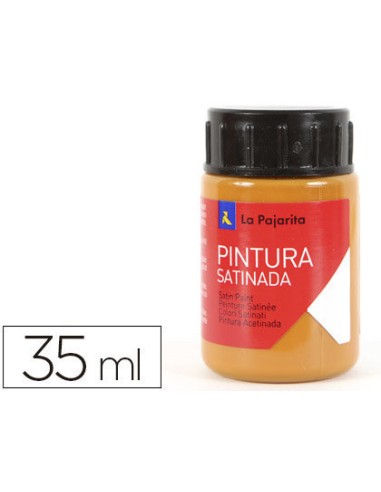 PINTURA LA PAJARITA SATINADA TEJA L-30  35ml