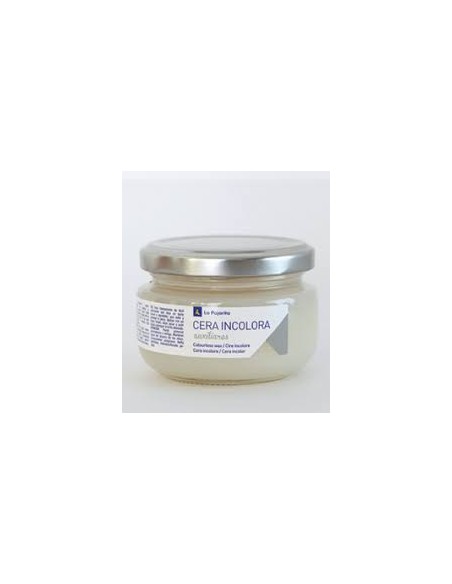 CERA 100ml INCOLORA (La Pajarita)