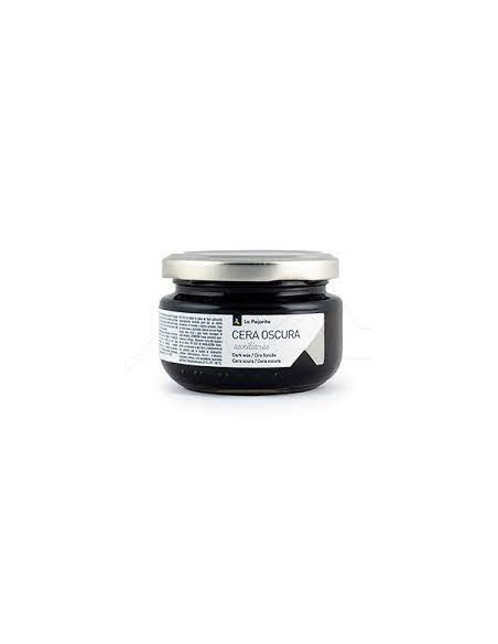 CERA 100ml OSCURA (La Pajarita)