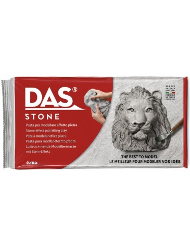PASTA DE MODELAR DAS PIEDRA 1kg