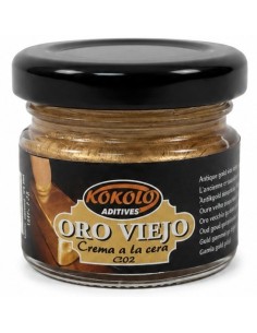 PÁTINA KOKOLO ORO VIEJO 25ml