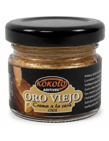 PÁTINA KOKOLO ORO VIEJO 25ml