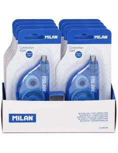 CINTA CORRECTORA MILÁN 5mm x 8 mts cód.BC185