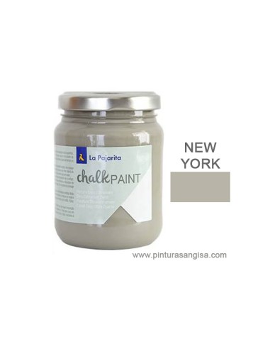 CHALK PAINT CP-24 GRIS NEW YORK 175ml
