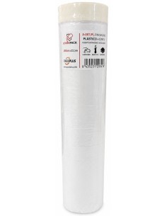 PLÁSTICO CON CINTA 180cm x 22,5 mt (Packplus)