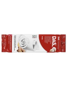 PASTA DE MODELAR DAS BLANCA 250grs
