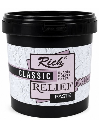 PASTA RELIEVE CLASSIC 1200gr (Rich)