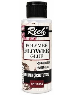 PEGAMENTO POLYMER FLOWER 120ml (Rich)
