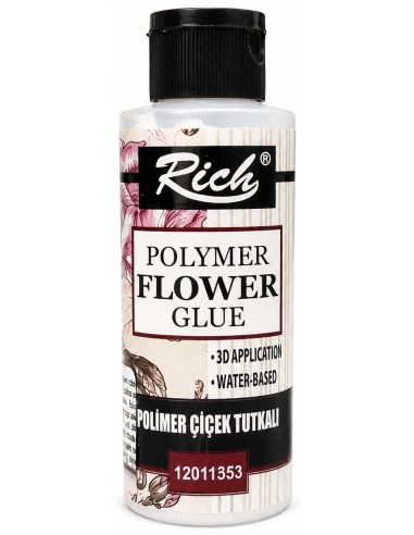 PEGAMENTO POLYMER FLOWER 120ml (Rich)