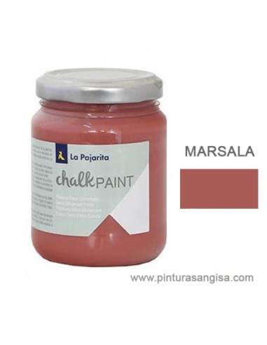 CHALK PAINT CP-33 MARSALA 175ml