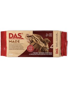 PASTA DE MODELAR DAS MADERA 350 grs
