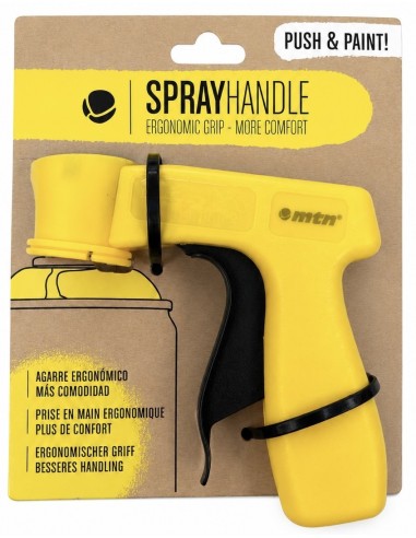 EMPUÑADURA PARA SPRAYS (Montana)