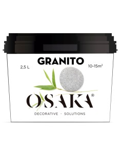 EFECTO GRANITO 2,5 lt OSAKA