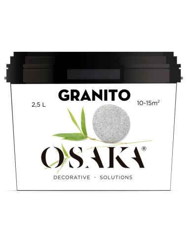 EFECTO GRANITO 2,5 lt OSAKA