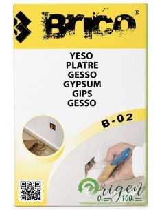 B-02 YESO 1kg Baixens