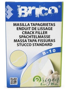 B-10 MASILLA TAPAGRIETAS 1kg Baixens