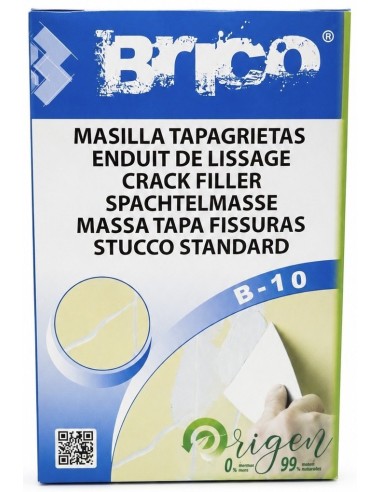 B-10 MASILLA TAPAGRIETAS 1kg Baixens