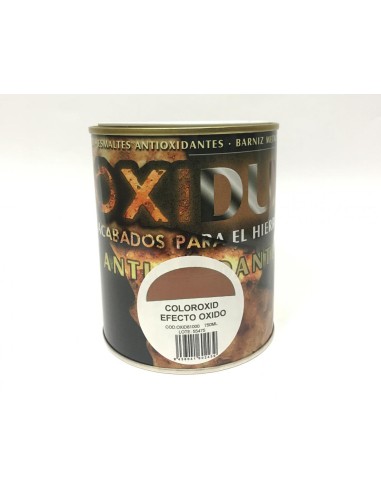 ESMALTE ANTIOXIDANTE BRILLO BLANCO OXIDUX 4lt (Nupinsur)