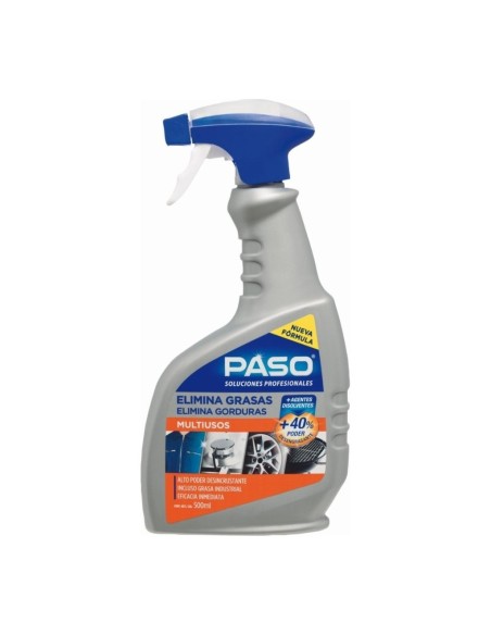ELIMINA GRASAS 500 ml PASO