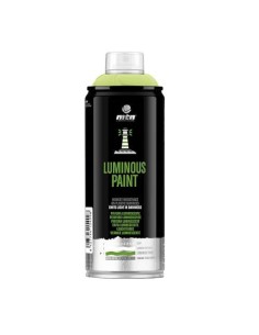 SPRAY PINTURA LUMINISCENTE 400ml (Montana)