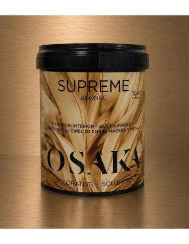 SUPREME BRONCE 1 lt OSAKA