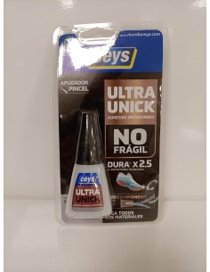 ULTRAUNICK GEL PINCEL 5 gr CEYS