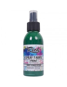 SPRAY TELA VERDE 4521 100ml (Rich)