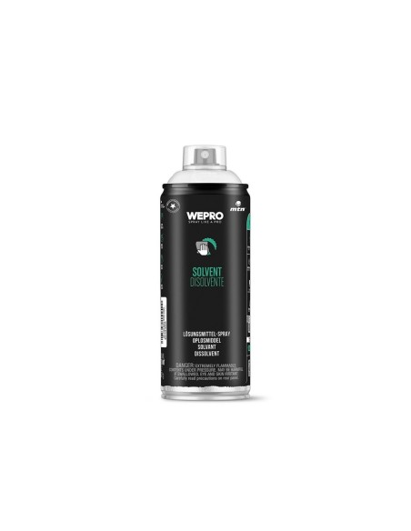 SPRAY DISOLVENTE 400 ml (Montana)