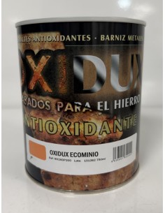 OXIDUX ECOMINIO 750ml (Nupinsur)