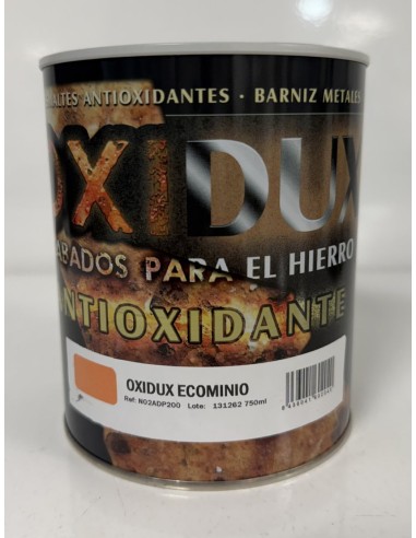 OXIDUX ECOMINIO 750ml (Nupinsur)