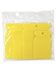 JUEGO ESPÁTULAS PLÁSTICO REF.81814 JEIVSA
