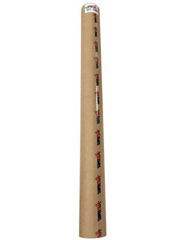 PAPEL KRAFT SUPERTAPE 90cm x 45 mts (MTM)