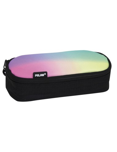 ESTUCHE OVALADO NEGRO SUNSET cód.081130SNK1 (Milán)
