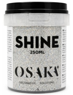 ADITIVO GLITTER MULTICOLOR SHINE 250ml  OSAKA
