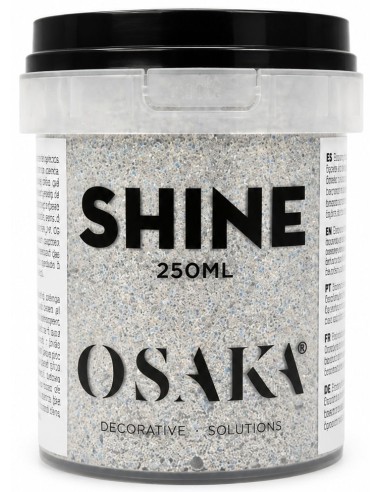 ADITIVO GLITTER MULTICOLOR SHINE 250ml  OSAKA