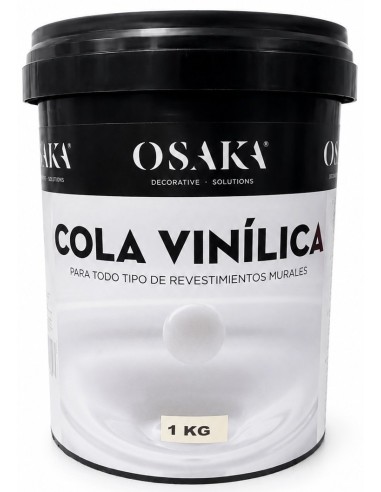 COLA VINÍLICA 1kg OSAKA