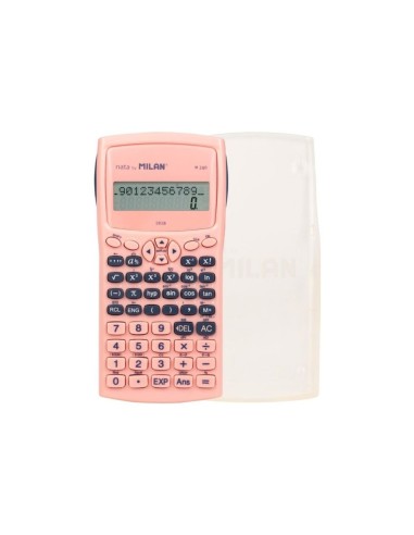 CALCULADORA CIENTÍFICA ROSA cód.159110SNCPBL