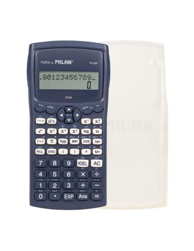 CALCULADORA CIENTÍFICA AZUL cód.159110SNCCBBL