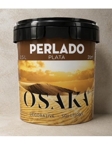 PERLADO PLATA 2,5L OSAKA