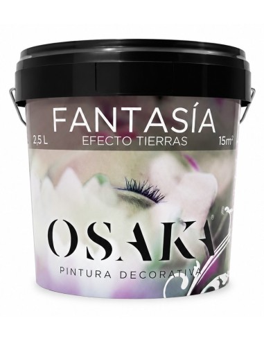 FANTASIA EFECTO TIERRAS 2,5L OSAKA