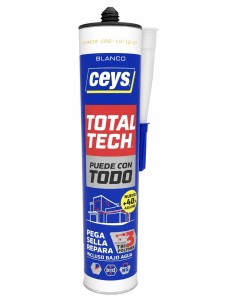 TOTAL TECH BLANCO 290 ml CEYS