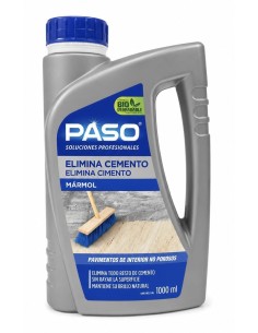 ELIMINA CEMENTO MÁRMOL 1000 ml PASO