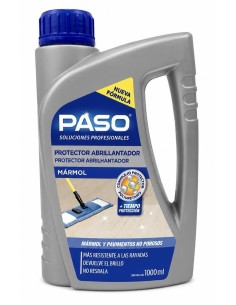 PROTECTOR ABRILLANTADOR MÁRMOL 1000 ml PASO