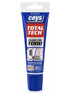 TOTAL TECH BLANCO 125 ml CEYS