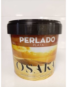PERLADO PLATA 2,5L OSAKA