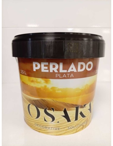 PERLADO PLATA 2,5L OSAKA