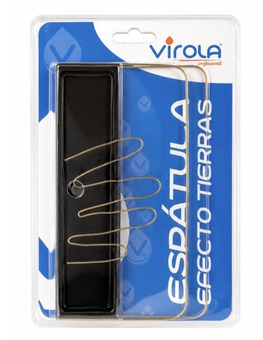 ESPÁTULA EFECTO TIERRAS VIROLA