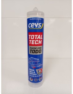 TOTAL TECH TRANSPARENTE 290 ml CEYS